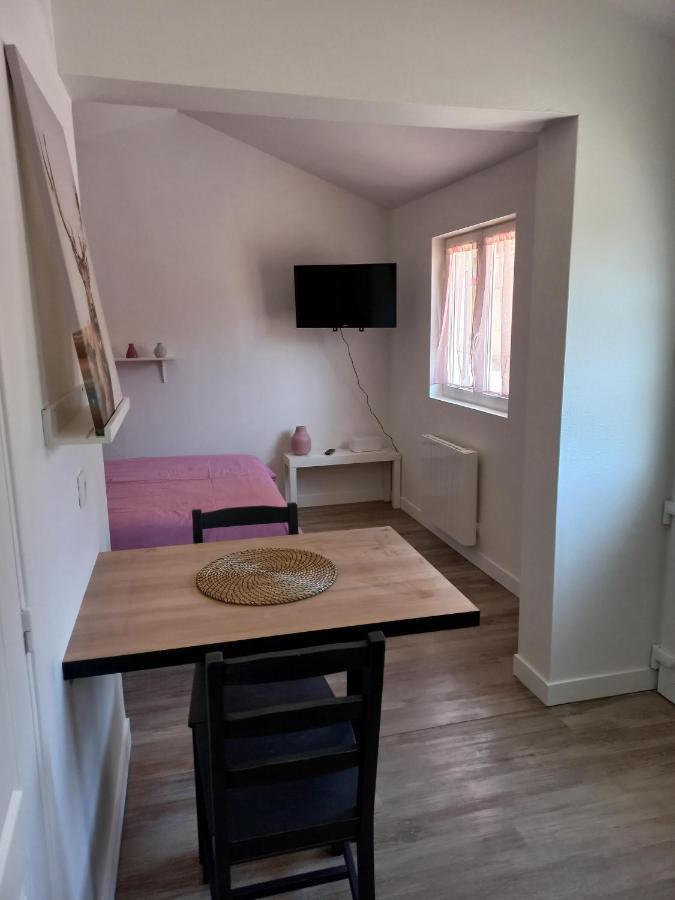 Coquette Maisonnette Bourges Eksteriør bilde