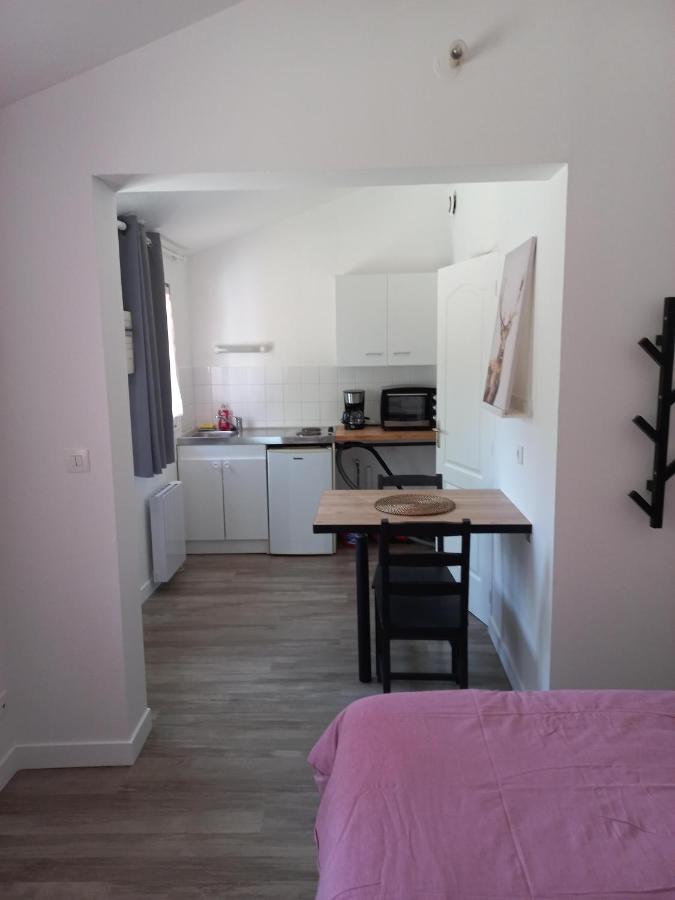 Coquette Maisonnette Bourges Eksteriør bilde