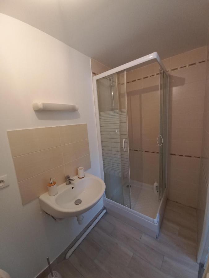 Coquette Maisonnette Bourges Eksteriør bilde
